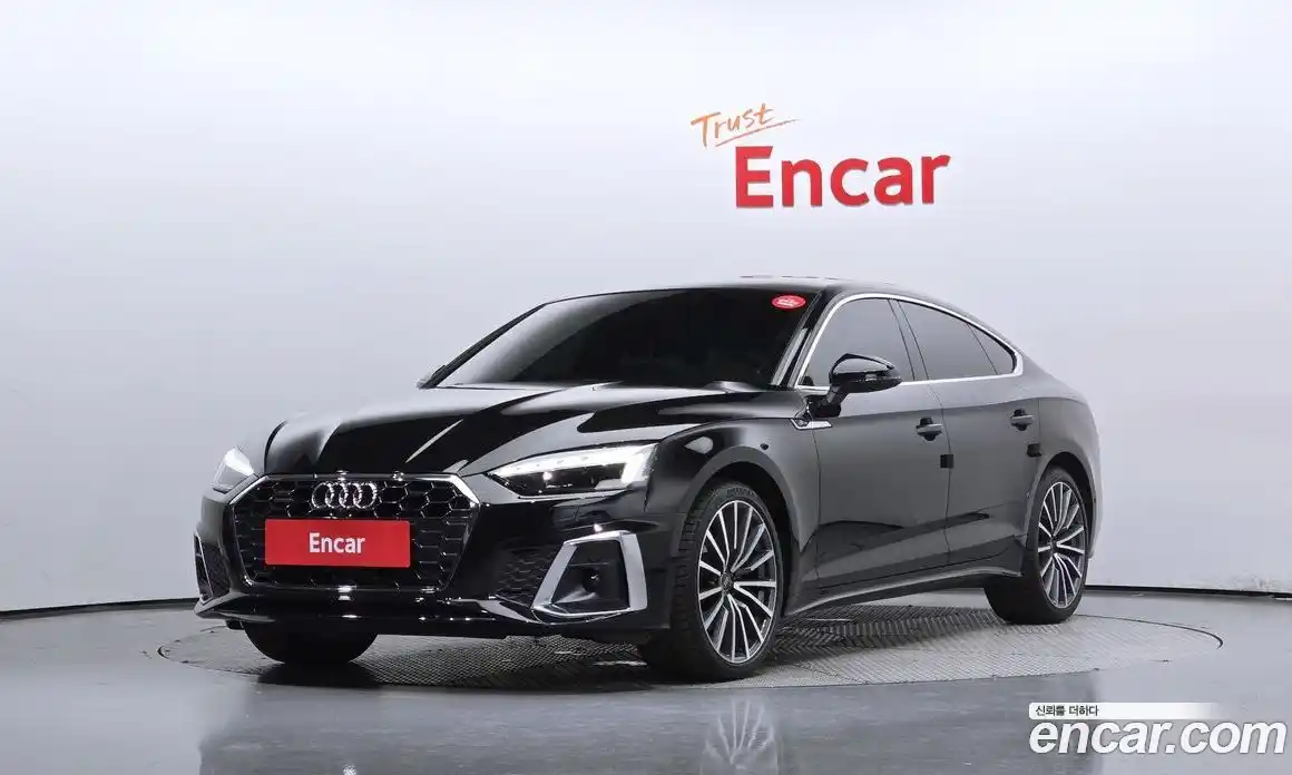 Audi A5 2023 2.0 Автомат в Москве № 162363, фото 18