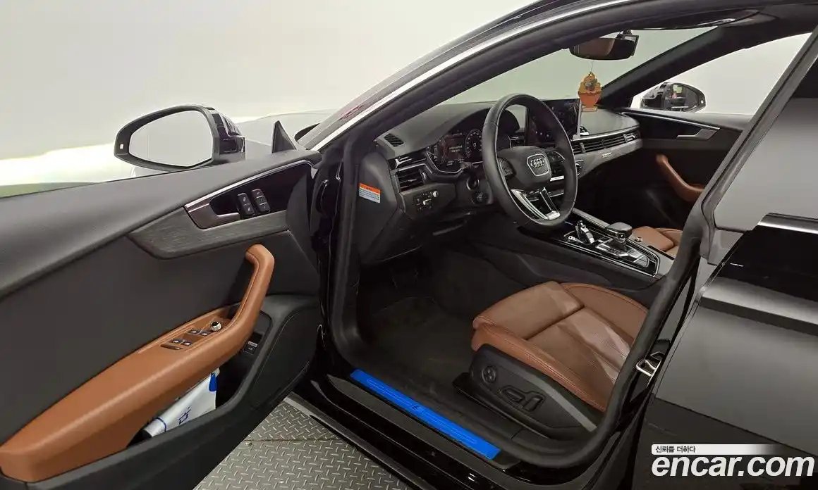 Audi A5 2023 2.0 Автомат в Москве № 162363, фото 2