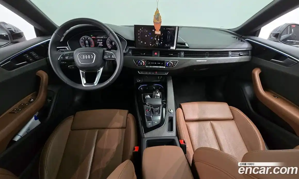 Audi A5 2023 2.0 Автомат в Москве № 162363, фото 4