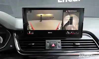 Audi Q5 2023 2.0 Автомат в Москве № 162814, миниатюра 4