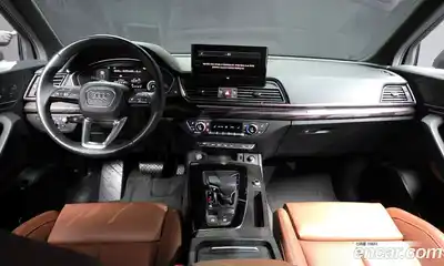 Audi Q5 2023 2.0 Автомат в Москве № 162814, миниатюра 9