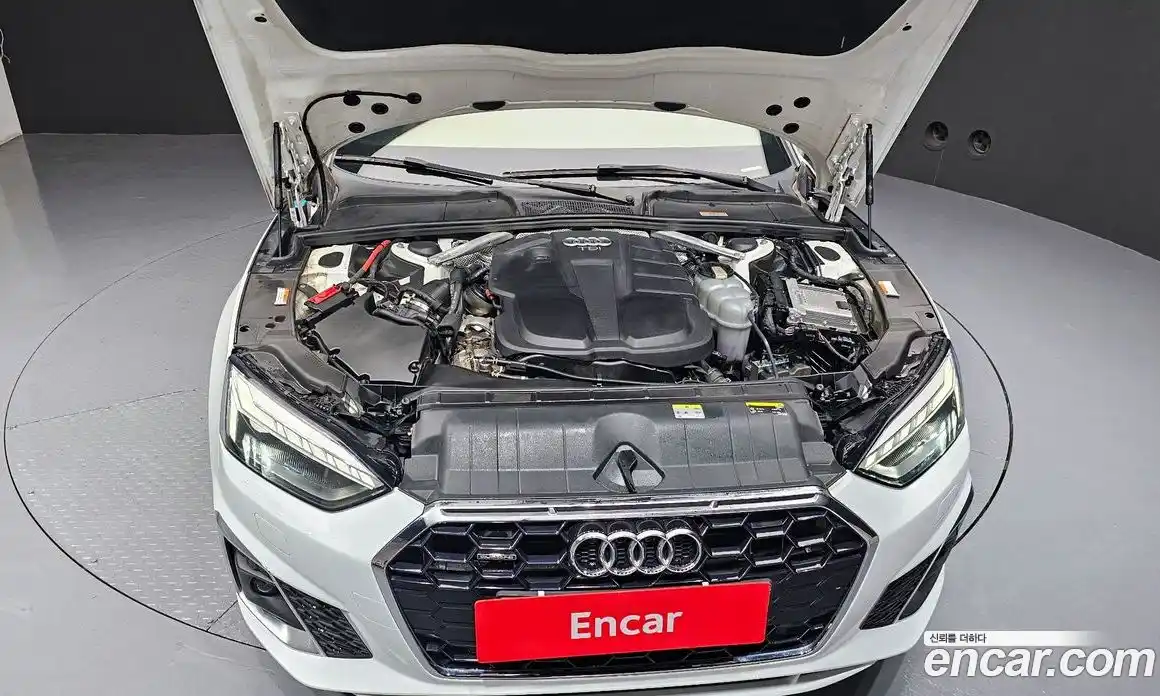 Audi A5 2021 2.0 Автомат в Москве № 163289, фото 13