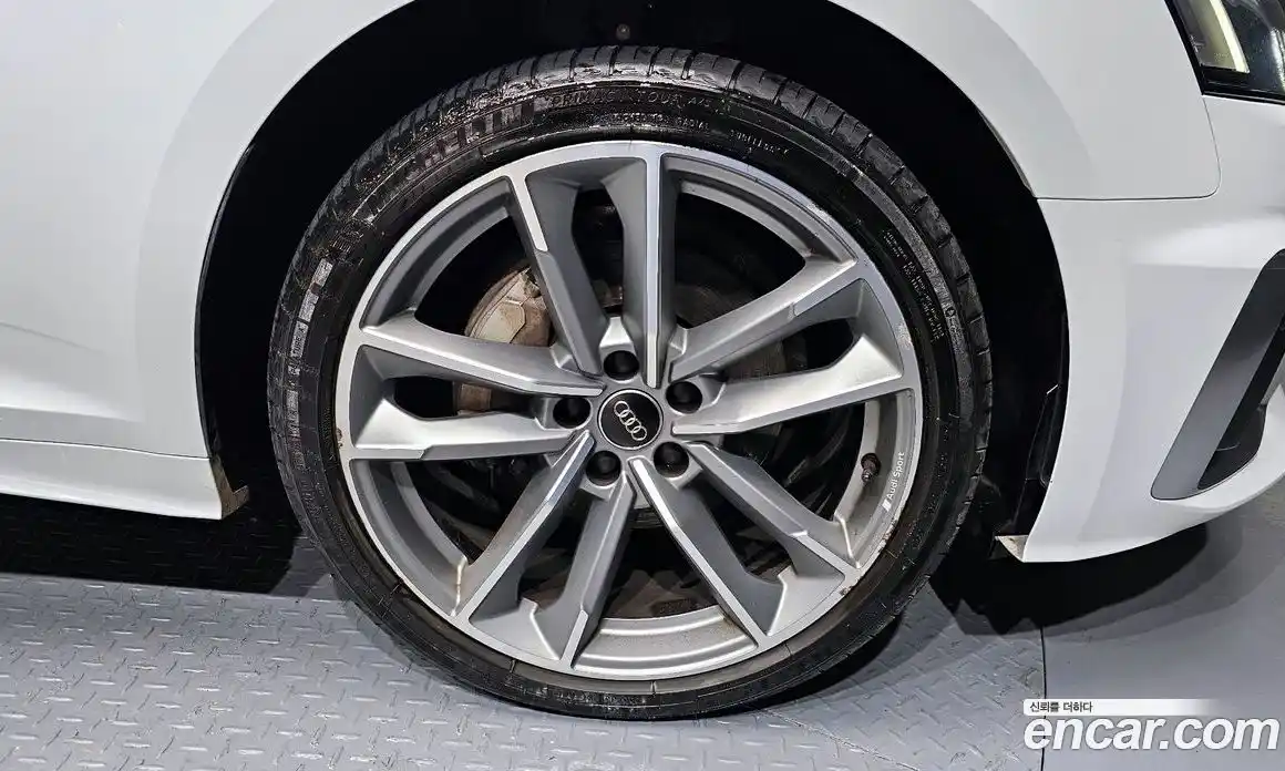 Audi A5 2021 2.0 Автомат в Москве № 163289, фото 17