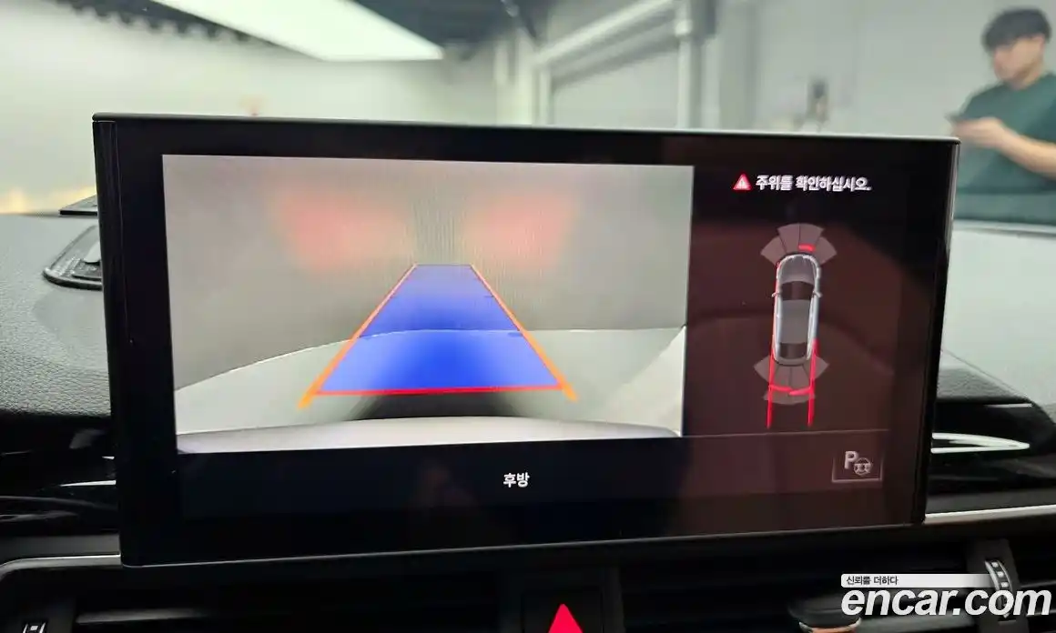 Audi A5 2021 2.0 Автомат в Москве № 163289, фото 18