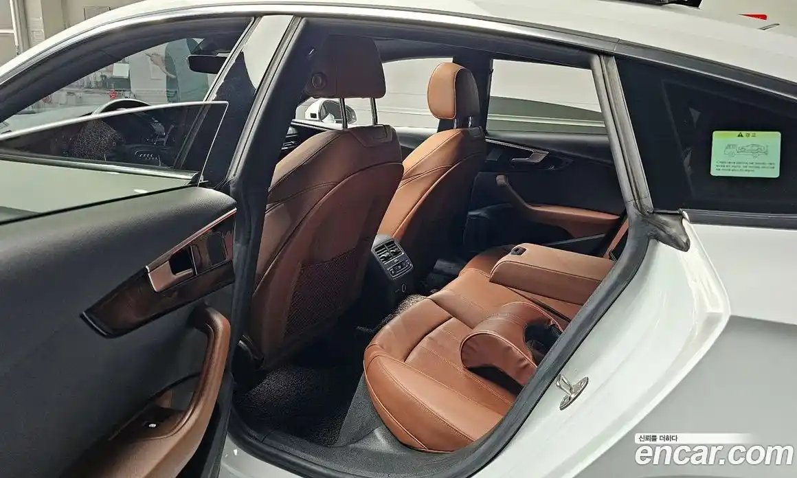 Audi A5 2021 2.0 Автомат в Москве № 163289, фото 4