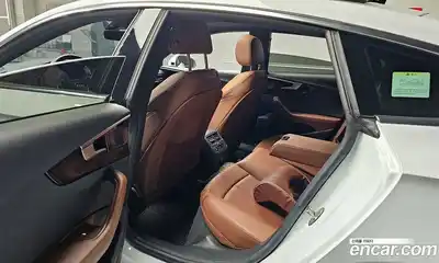 Audi A5 2021 2.0 Автомат в Москве № 163289, миниатюра 4