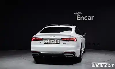 Audi A5 2021 2.0 Автомат в Москве № 163289, миниатюра 5