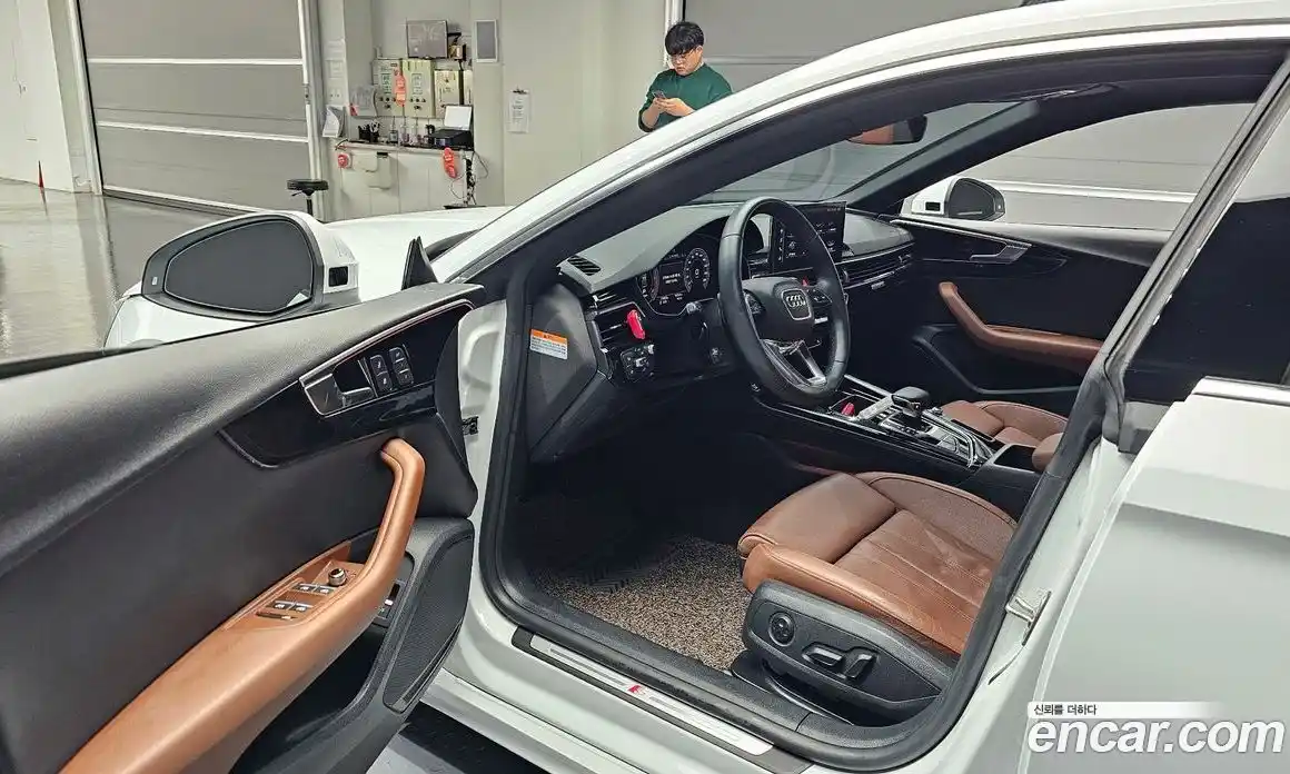 Audi A5 2021 2.0 Автомат в Москве № 163289, фото 8