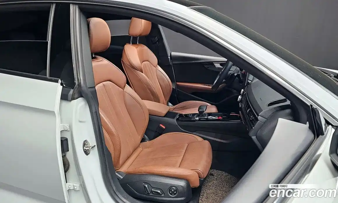 Audi A5 2021 2.0 Автомат в Москве № 163289, фото 10