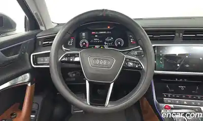 Audi A6, 2020