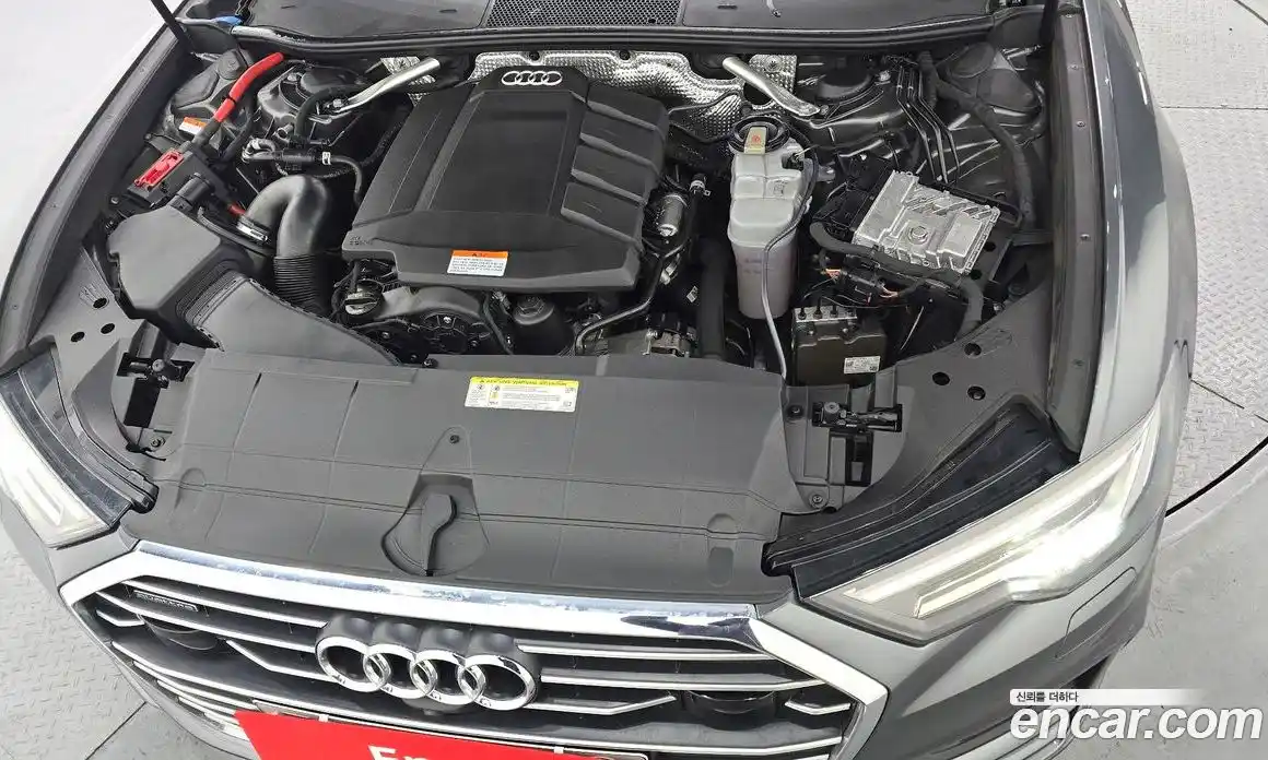 Audi A6 2020 2.0 Автомат в Москве № 163525, фото 13