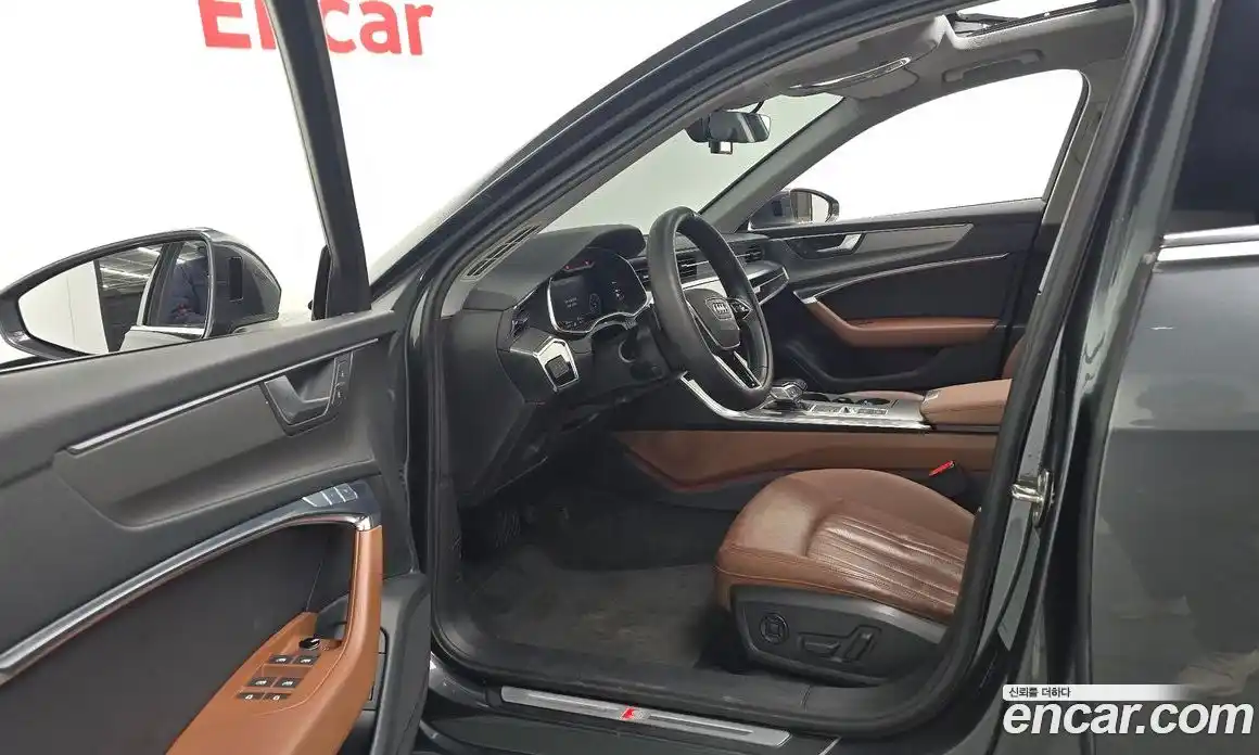 Audi A6 2020 2.0 Автомат в Москве № 163525, фото 17