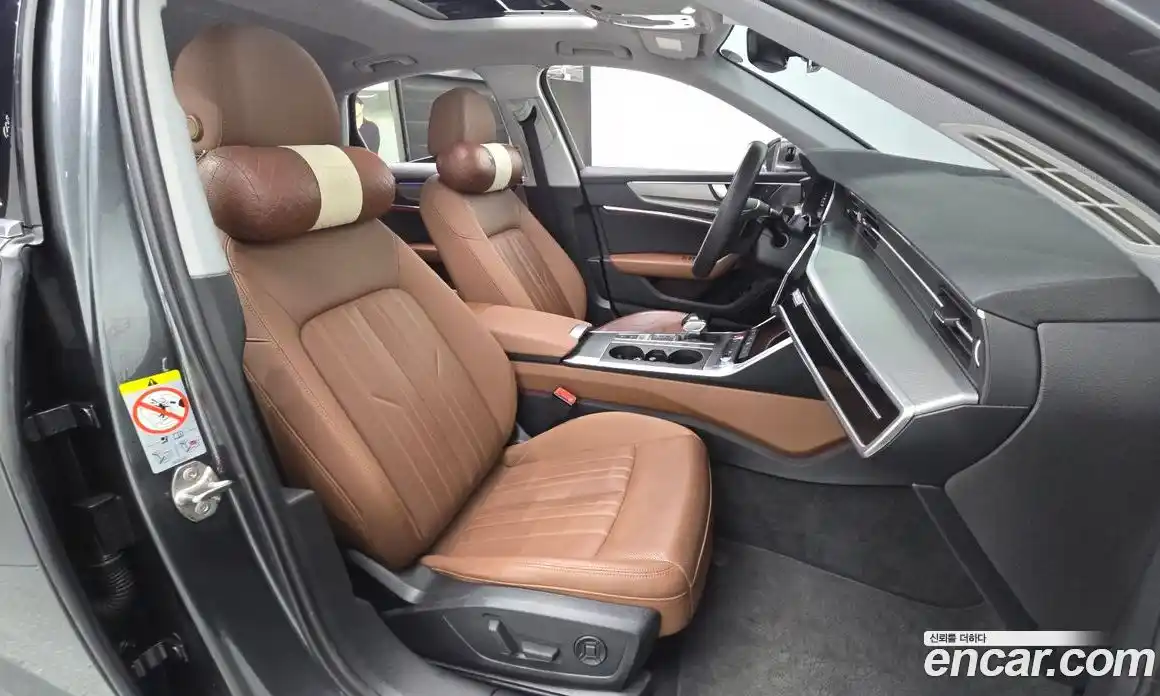 Audi A6 2020 2.0 Автомат в Москве № 163525, фото 19