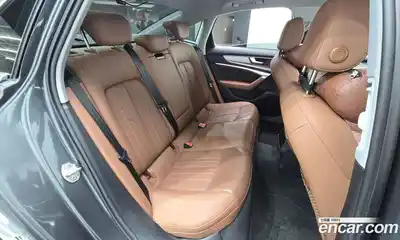 Audi A6 2020 2.0 Автомат в Москве № 163525, миниатюра 2