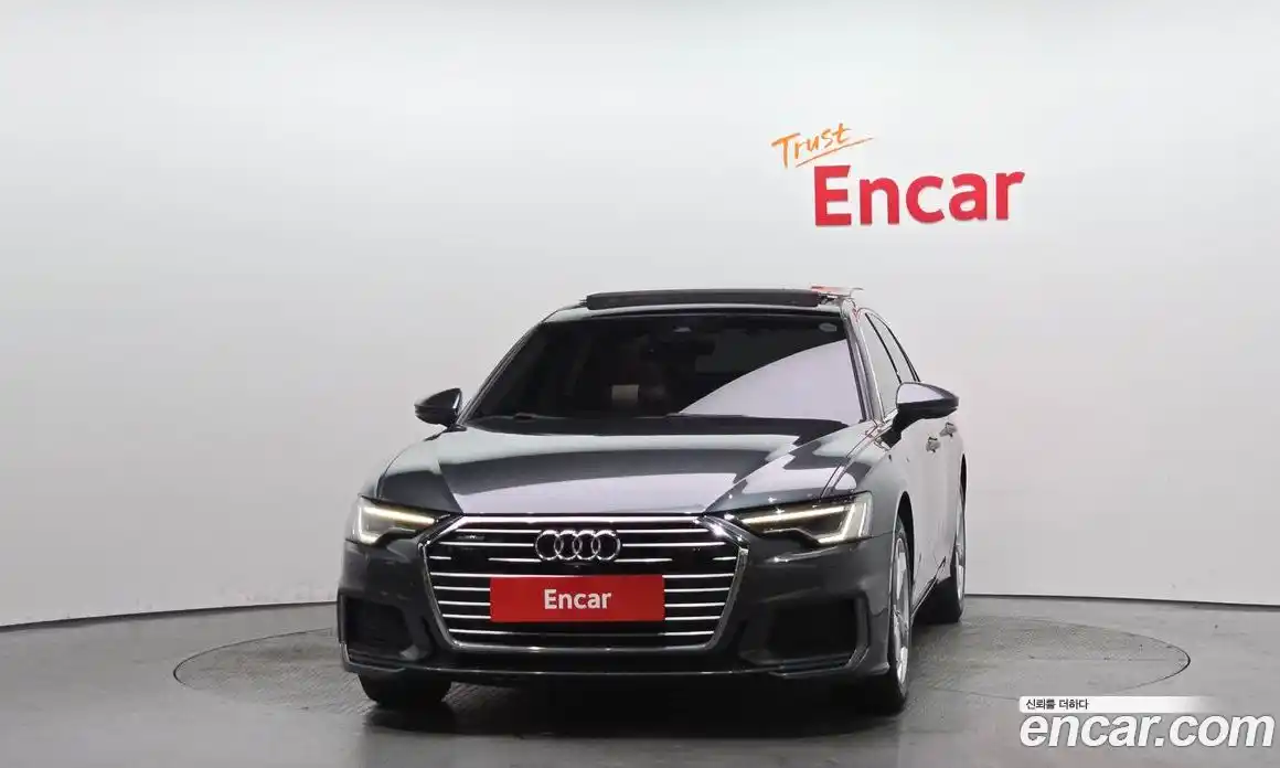 Audi A6 2020 2.0 Автомат в Москве № 163525, фото 6