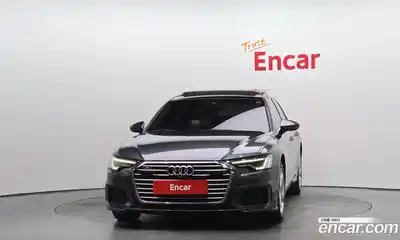 Audi A6 2020 2.0 Автомат в Москве № 163525, миниатюра 6