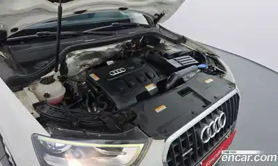 Audi Q3, 2015