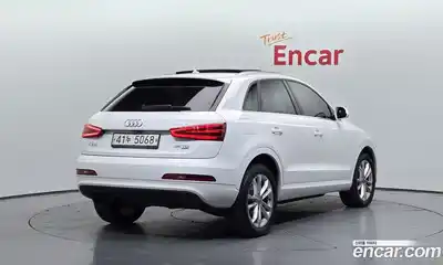 Audi Q3 2015 2.0 Автомат в Москве № 163853, миниатюра 12