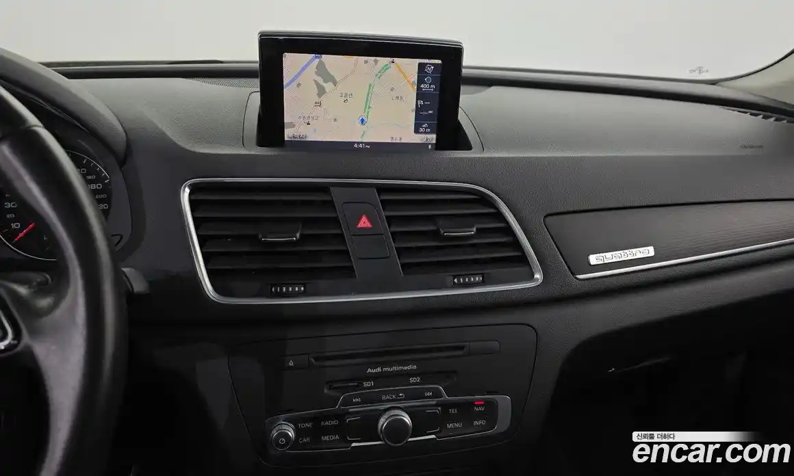 Audi Q3 2015 2.0 Автомат в Москве № 163853, фото 16