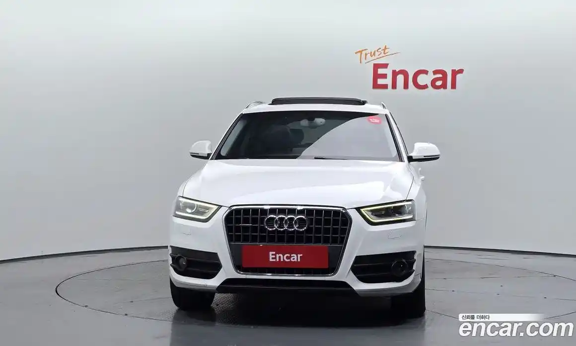 Audi Q3 2015 2.0 Автомат в Москве № 163853, фото 17