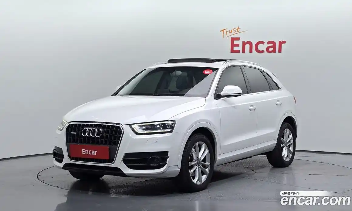 Audi Q3 2015 2.0 Автомат в Москве № 163853, фото 19