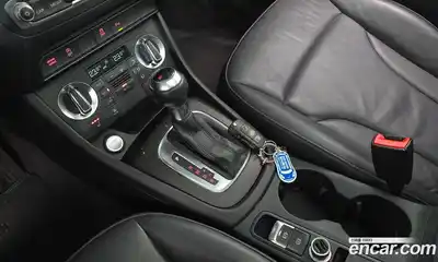 Audi Q3 2015 2.0 Автомат в Москве № 163853, миниатюра 2