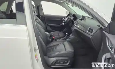 Audi Q3 2015 2.0 Автомат в Москве № 163853, миниатюра 5