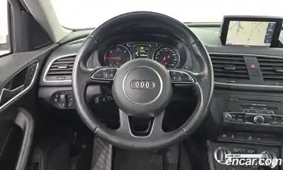 Audi Q3 2015 2.0 Автомат в Москве № 163853, миниатюра 7