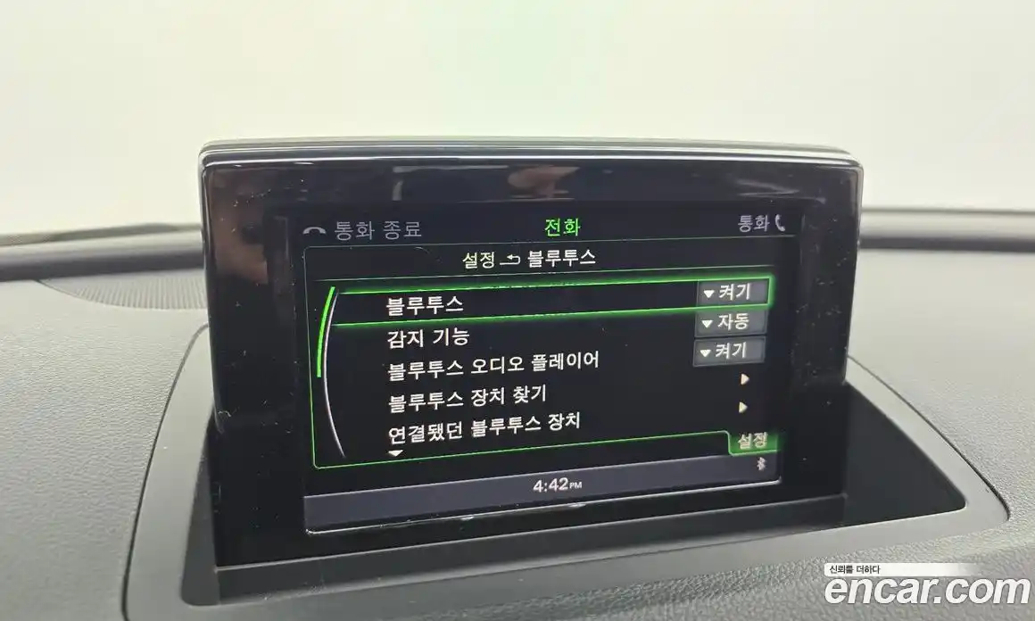 Audi Q3 2015 2.0 Автомат в Москве № 163853, фото 8