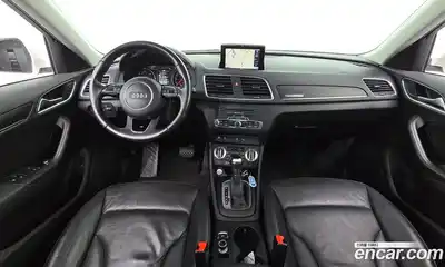 Audi Q3 2015 2.0 Автомат в Москве № 163853, миниатюра 10