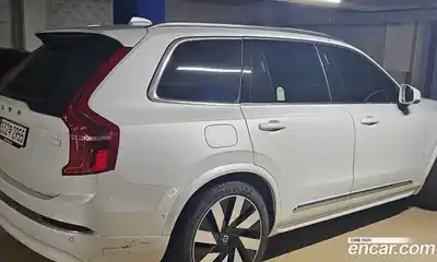 Volvo XC90 2024 2.0 Автомат в Москве № 164206, миниатюра 11