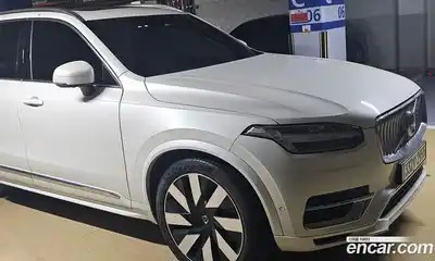 Volvo XC90 2024 2.0 Автомат в Москве № 164206, миниатюра 2