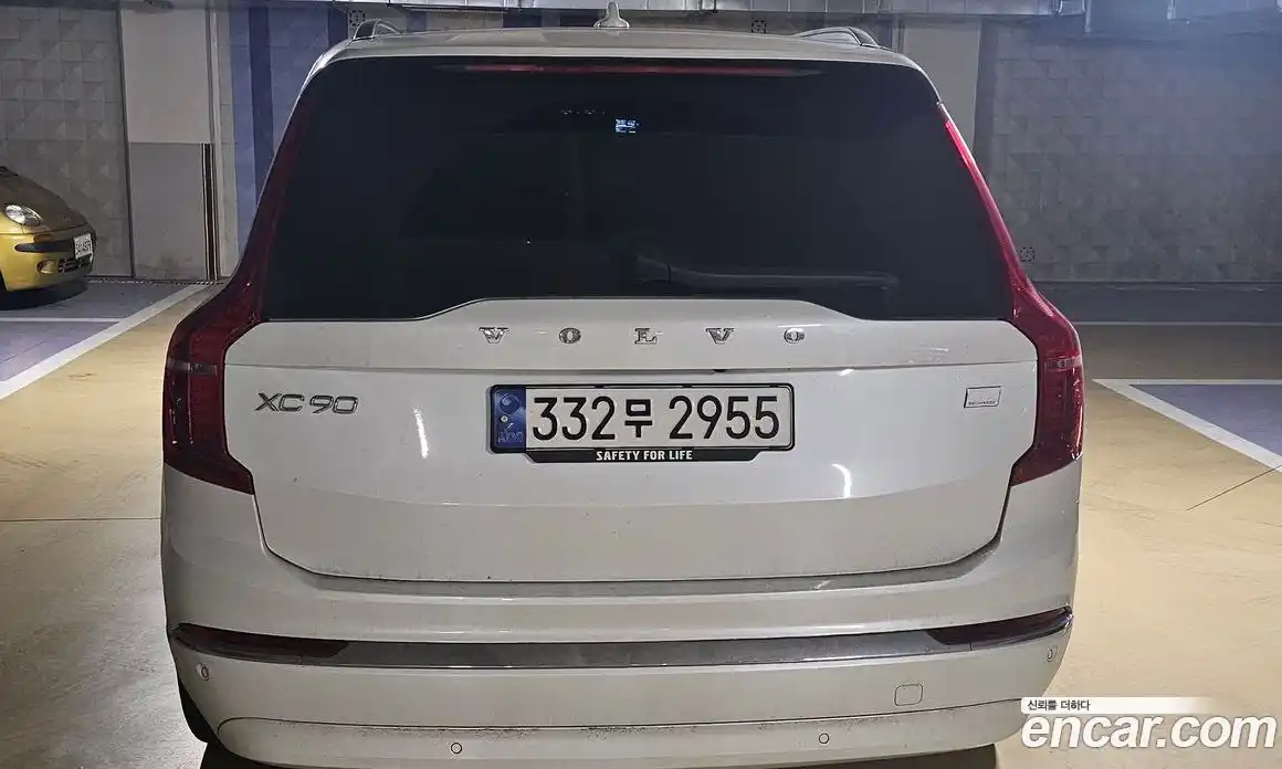 Volvo XC90 2024 2.0 Автомат в Москве № 164206, фото 7