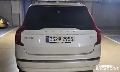 Volvo XC90 2024 2.0 Автомат в Москве № 164206, миниатюра 7