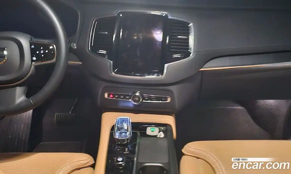 Volvo XC90 2024 2.0 Автомат в Москве № 164206, фото 10