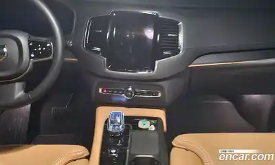 Volvo XC90 2024 2.0 Автомат в Москве № 164206, миниатюра 10