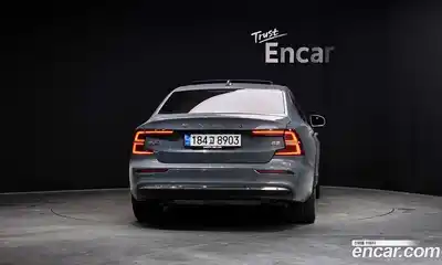 Volvo S60 2023 2.0 Автомат в Москве № 164271, миниатюра 11