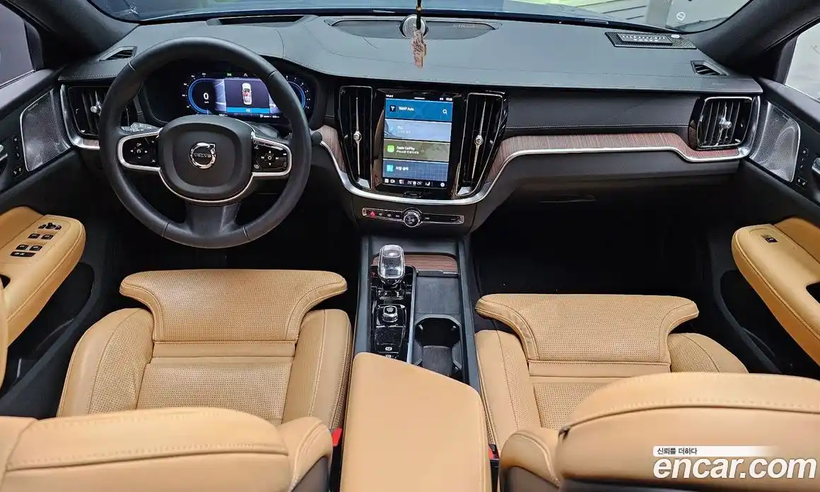 Volvo S60 2023 2.0 Автомат в Москве № 164271, фото 13