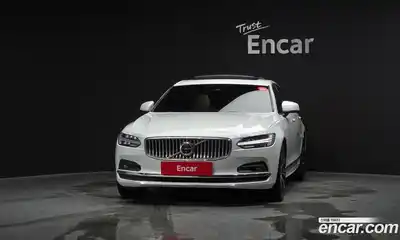Volvo S90 2022 2.0 Автомат в Москве № 164484, миниатюра 11