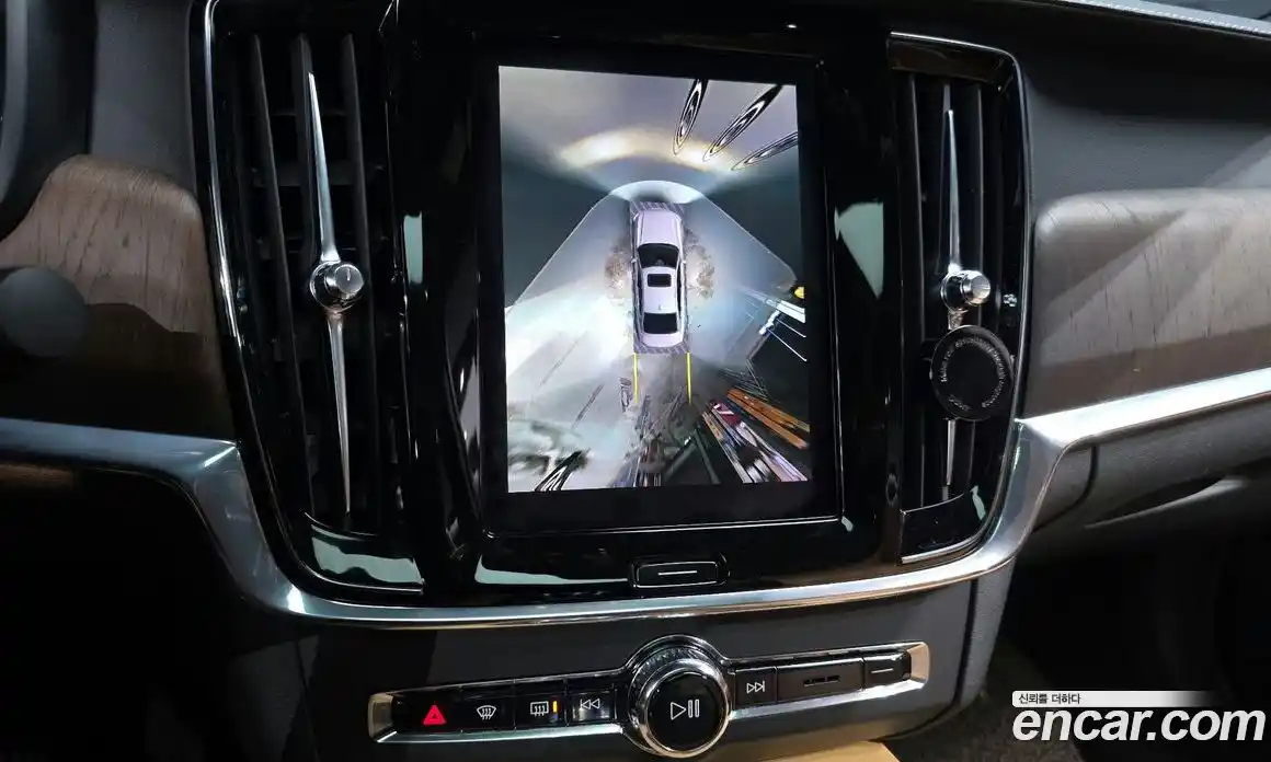 Volvo S90 2022 2.0 Автомат в Москве № 164484, фото 14