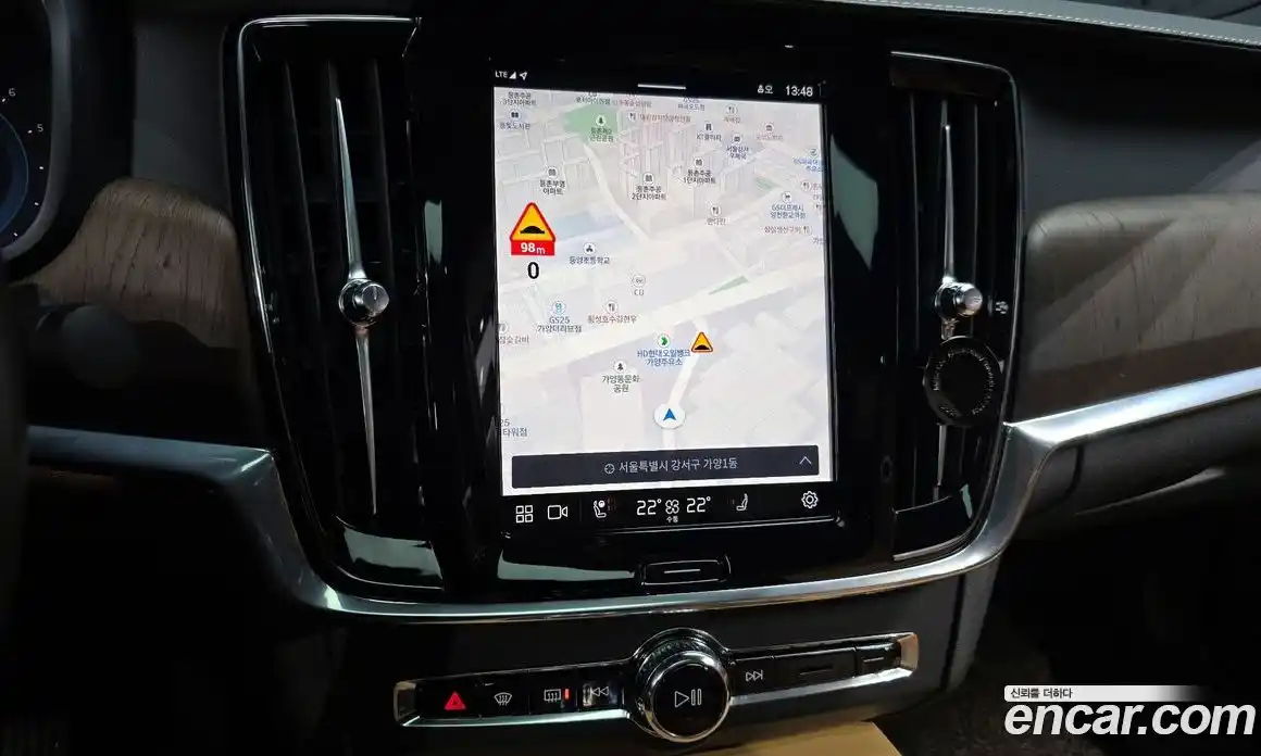 Volvo S90 2022 2.0 Автомат в Москве № 164484, фото 3