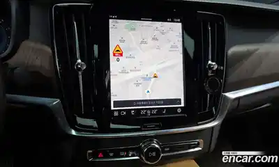 Volvo S90 2022 2.0 Автомат в Москве № 164484, миниатюра 3