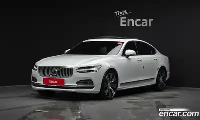 Volvo S90 2022 2.0 Автомат в Москве № 164484, миниатюра 7