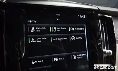 Volvo XC60 2019 2.0 Автомат в Москве № 164561, миниатюра 11