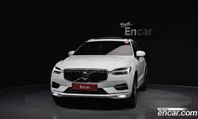 Volvo XC60 2019 2.0 Автомат в Москве № 164561, миниатюра 12