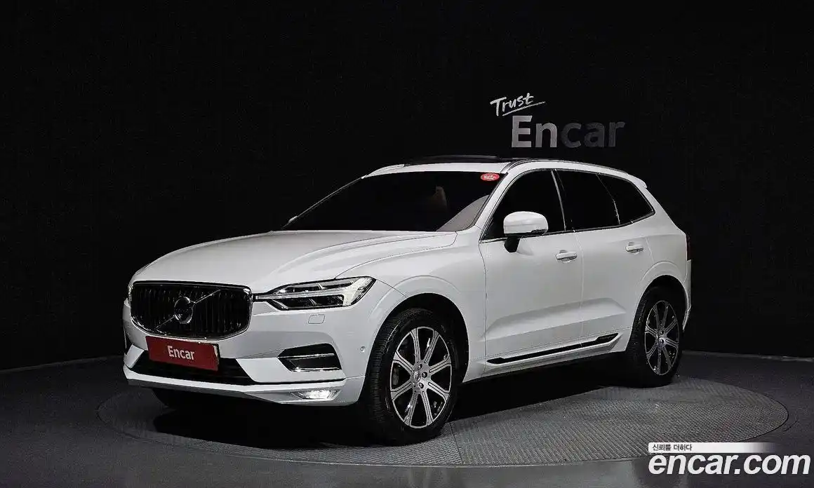 Volvo XC60 2019 2.0 Автомат в Москве № 164561, фото 17