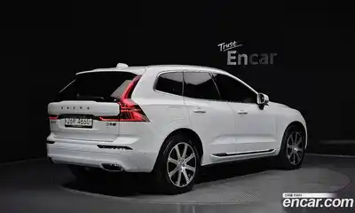 Volvo XC60 2019 2.0 Автомат в Москве № 164561, миниатюра 9