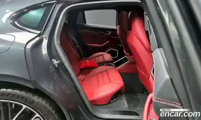 Porsche Panamera 2023 2.9 Автомат в Москве № 165123, миниатюра 12