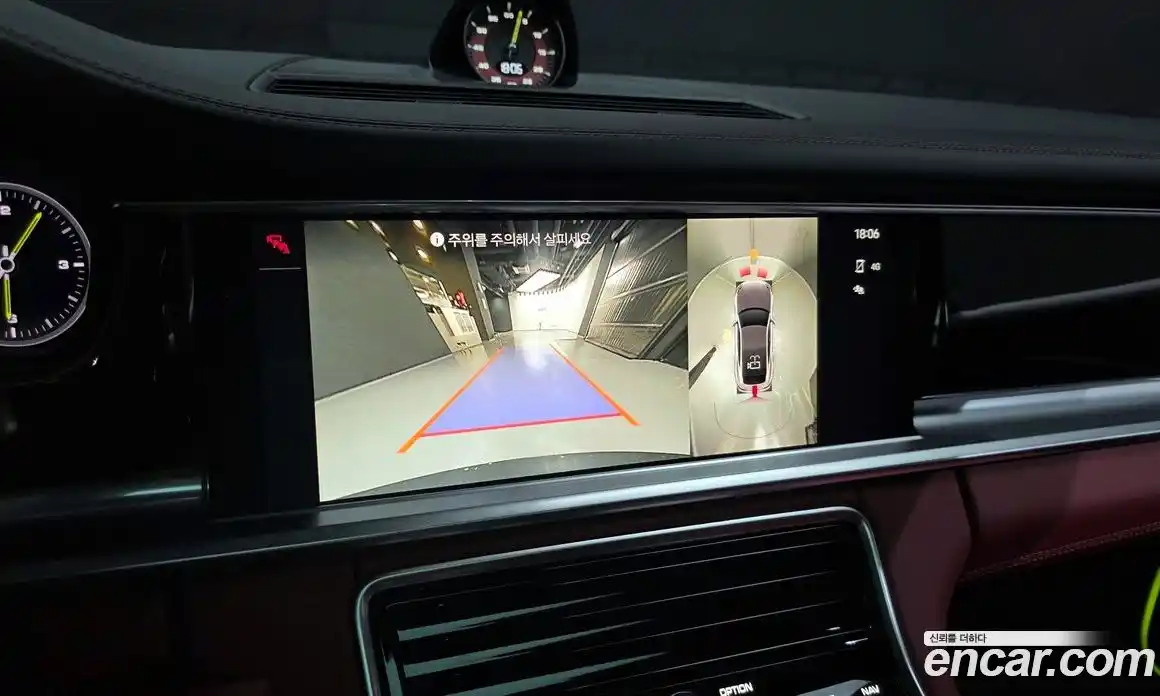 Porsche Panamera 2023 2.9 Автомат в Москве № 165123, фото 15