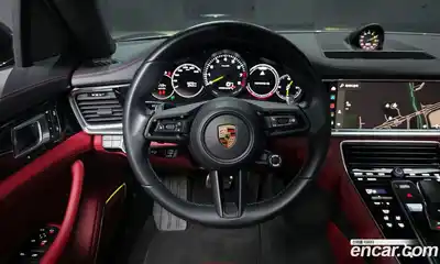 Porsche Panamera 2023 2.9 Автомат в Москве № 165123, миниатюра 2